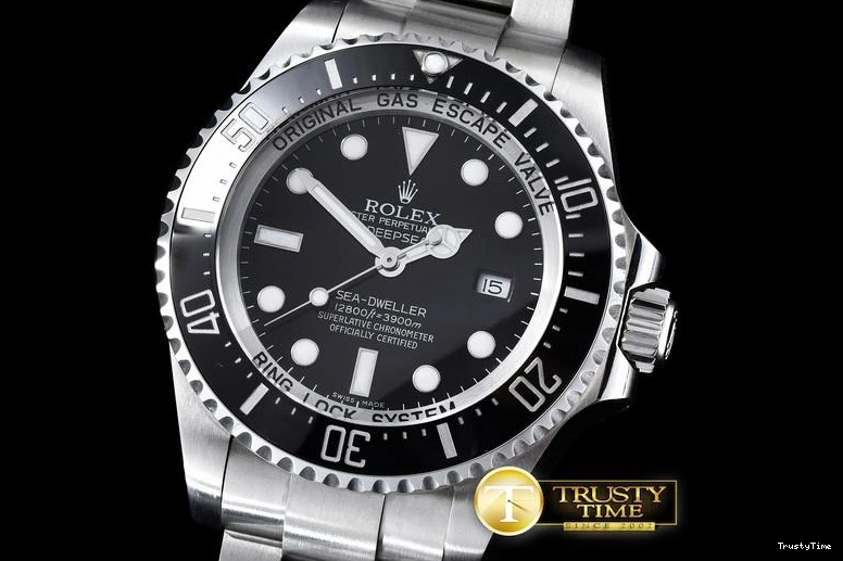 0929 Comfortable ROLSD056A – Deep Sea Dweller 1005